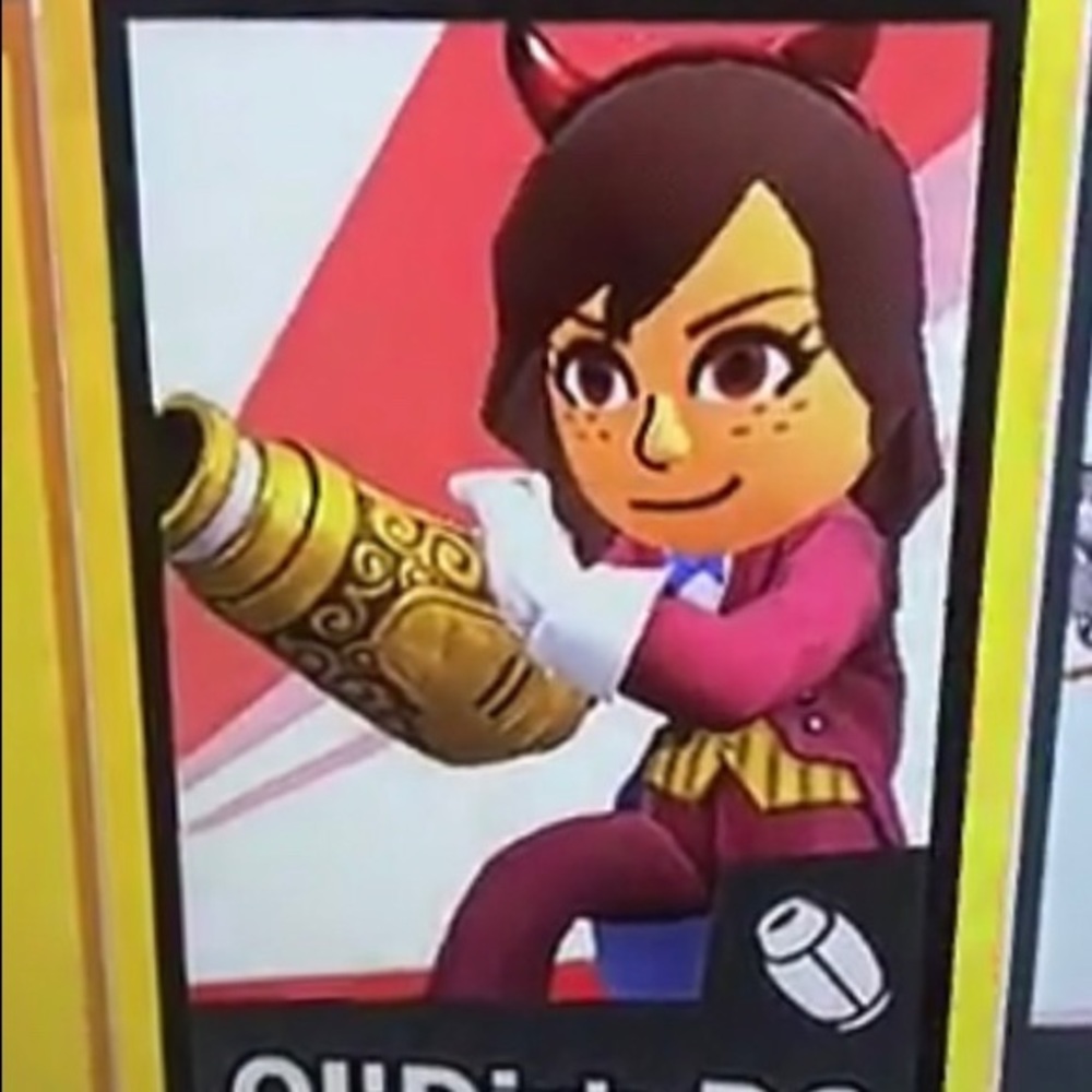 Meet your Posher, Denise